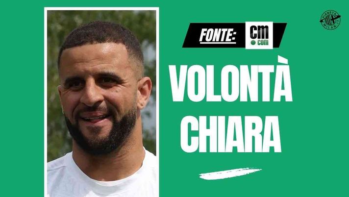 Calciomercato Milan, addio a Walker? I rossoneri hanno già deciso che … - immagine 1