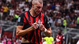 Lettonia-Serbia, Pavlovic un muro: le statistiche del difensore del Milan