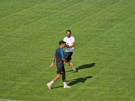 RILEGGI LIVE – Dimaro, DAY 9: Garcia prova nuovi schemi, esercizi anche sui rigori - immagine 6