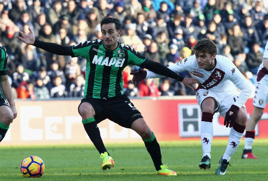 Sassuolo-Torino 0-0, la fotogallery: il Toro gioca, ma non sfonda - immagine 29