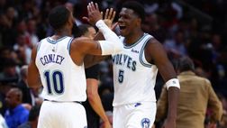 Playoff Nba, Minnesota-Dallas apre le Finali Conference ad Ovest: Wolves favoriti?