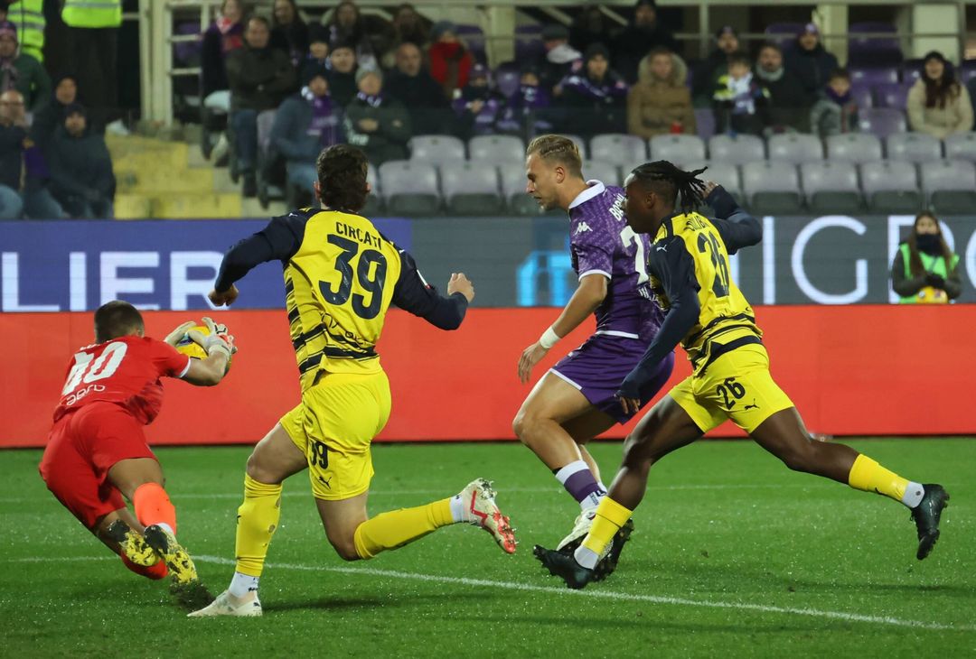 GALLERY VN – Le immagini più belle di Fiorentina-Parma - immagine 110