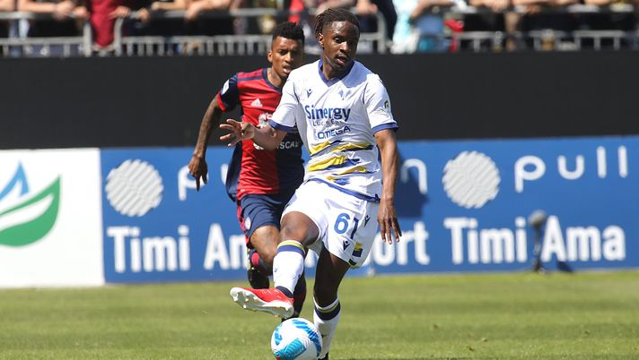 GETTY IMAGES  Pagelle, Tameze gigante. La difesa è di ferro, l’attacco una bellezza - immagine 1