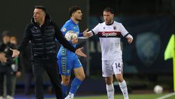 D’Aversa: “Chiedo ai ragazzi di dare il massimo”