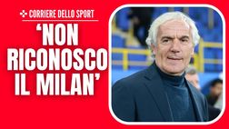 Donadoni: “Fatico a riconoscere il Milan. Manca lo stile, non solo in campo”