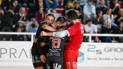 Il Vinumitaly Petrarca batte il Sala Consilina al ritorno in Serie A, Molaro decisivo alla Gozzano