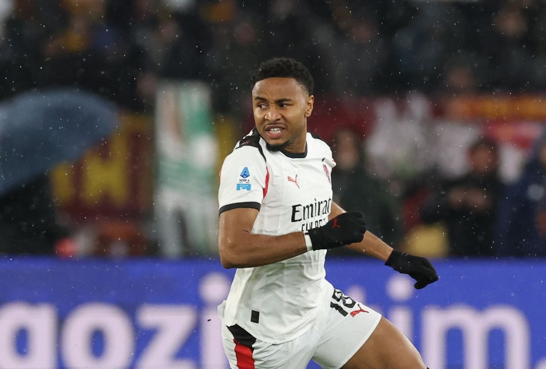 Roma-Milan 1-1 – FOTO GALLERY - immagine 23