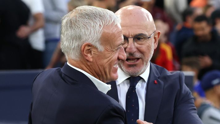 Francia-Spagna, le formazioni ufficiali: Tchoumeni torna dal 1°. La scelta su Yamal - immagine 1