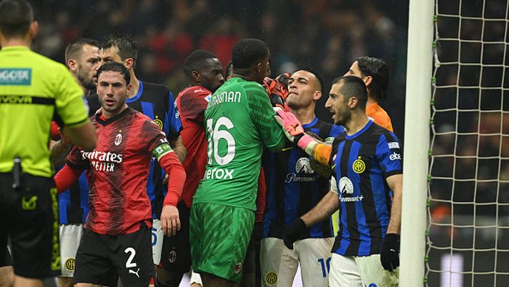 Premio Gentleman, è derby fra Lautaro Martinez e Mike Maignan - immagine 1