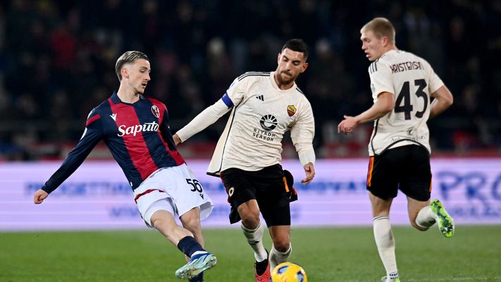 Bologna-Roma, le pagelle di Gazzetta- immagine 1