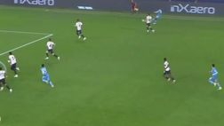 Folorunsho, che rientro! Eurogol in Parma-Cagliari. Il gesto tecnico – VIDEO