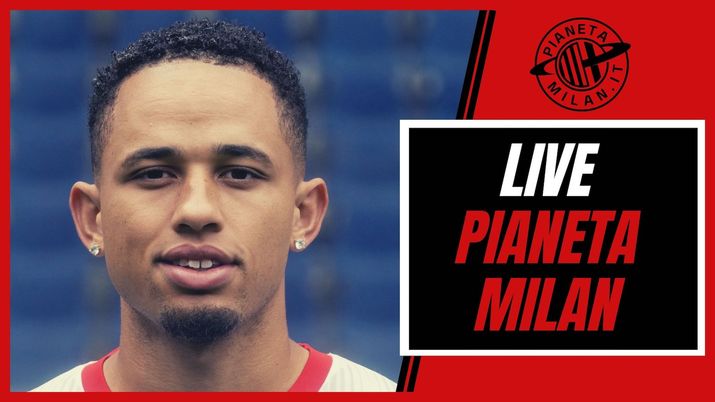 Noah Okafor AC Milan Calciomercato Milan