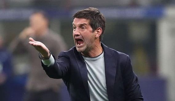 Getty Images Inter Chivu