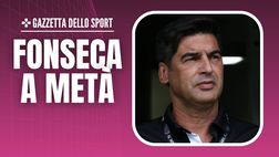 Vernazza: “Fonseca a metà tra Conte e Motta. Il Milan è un diesel”