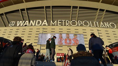 Atletico Madrid Barcellona dove vedere tv streaming