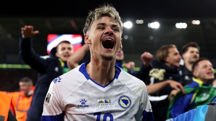 Romano: “Chance concrete di vedere Alajbegovic in Italia! Chi è in pole tra Inter, Napoli e Roma” - immagine 1