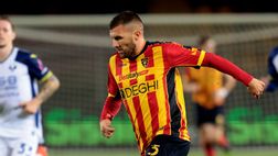 Lecce, Giampaolo senza Morente: un cambio obbligato e le ultime su Rebic e Pierret