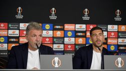 Lazio-Nizza, la vigilia: conferenze e allenamento, il programma