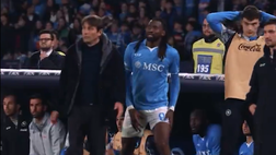 VIDEO Napoli-Milan, Mazzocchi si mangia il 3-1: l’incredibile reazione di Anguissa