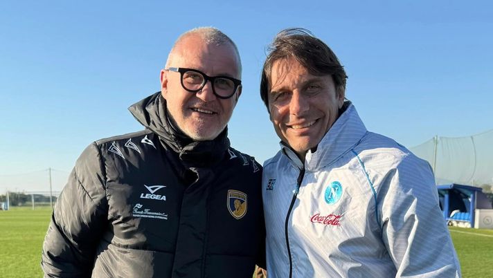 Giugliano, il presidente onorario: “Il Napoli è un’orchestra diretta bene da Conte!” Giugliano, il presidente onorario: “Il Napoli è un’orchestra diretta bene da Conte!” - immagine 1