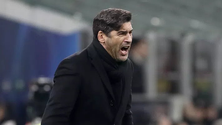 Paulo Fonseca AC Milan Milan-Stella Rossa 2-1 Champions League 2024-2025