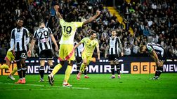Udinese-Juventus | Top e flop dell’incontro: Kabasele da mani nei capelli