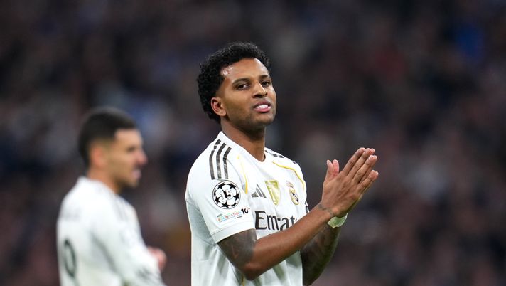 Rodrygo torna sull’espulsione di Lisbona: “Chiedo scusa ai tifosi e a tutto il Club” - immagine 1