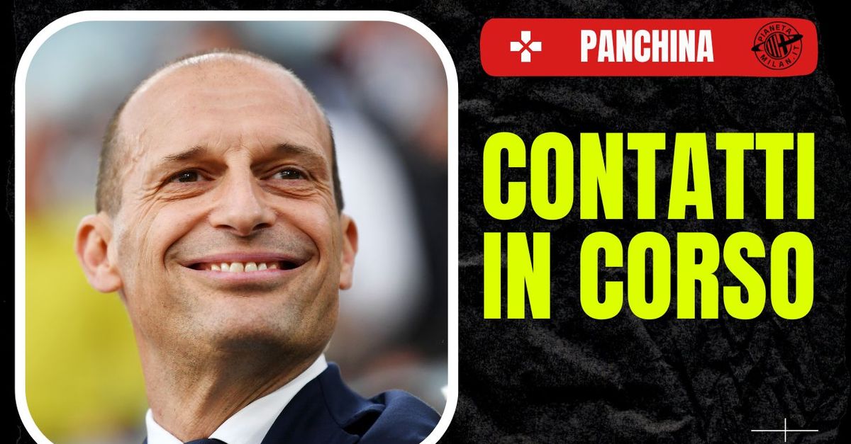 Milan, Fonseca a rischio esonero? “Contatti con Allegri, lui ha già detto sì”