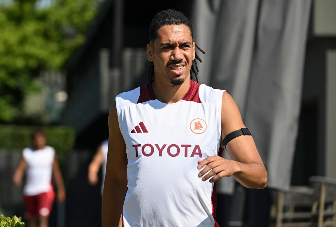 Roma, ripresa in vista dell’Empoli: presente Dybala – FOTO GALLERY - immagine 13