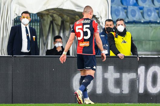 Calciomercato Serie A: Ostigard torna al Genoa, Como in pressing su Morata- immagine 2