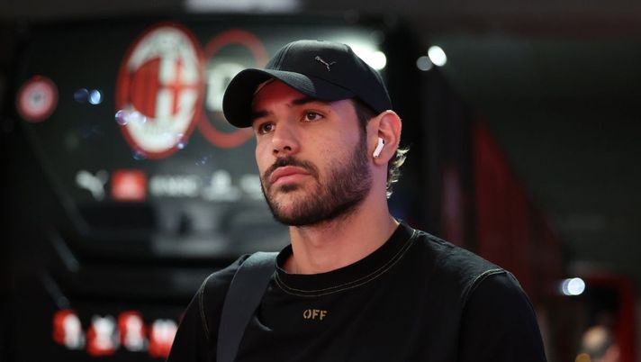 Theo Hernández AC Milan