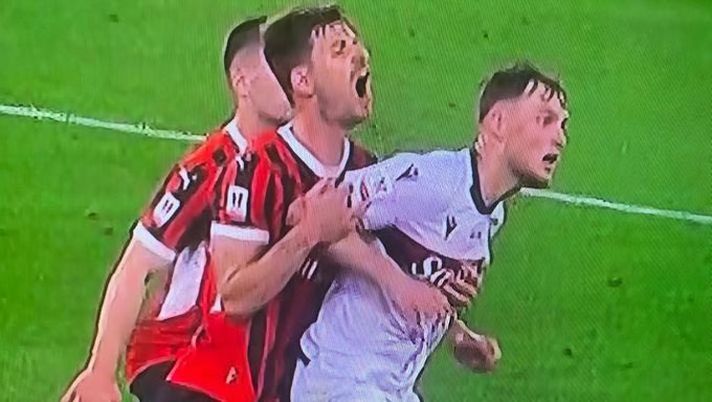 Gimenez squalificato e multato: Beukema, errore in finale di Coppa Italia  Gimenez
