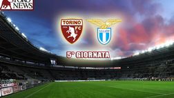 Torino-Lazio 1-1