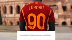 Lukaku cambia maglia anche sui social, gli ex compagni dell’Inter lo ignorano tranne uno