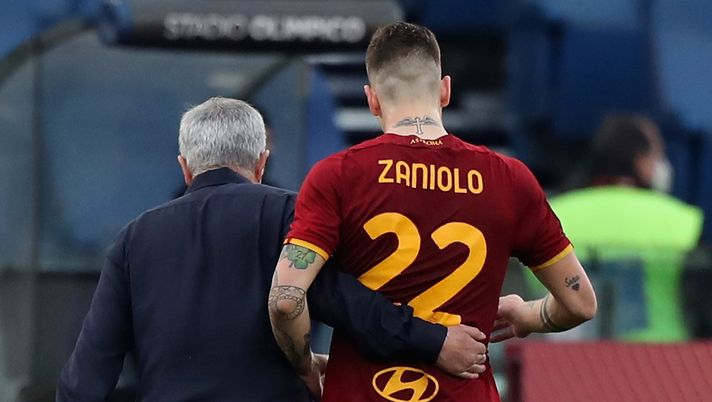 Getty Images Zaniolo: “Ho bei ricordi di Roma, amavo i colori giallorossi. Mou? Ancora lo sento” - immagine 1