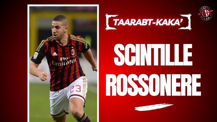 MILAN, ITALY - FEBRUARY 14: Adel Taarabt of AC Milan in action during the Serie A match between AC Milan and Bologna FC at San Siro Stadium on February 14, 2014 in Milan, Italy. (Photo by Claudio Villa/Getty Images) Taraabt e quella famosa lite con Kakà: “Gli ho messo le mani addosso” - immagine 1