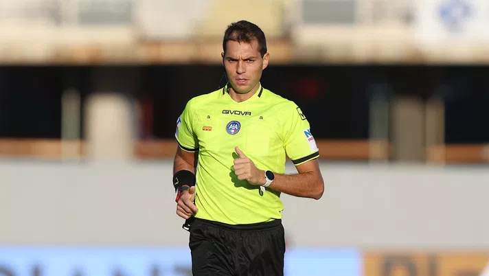 arbitri Serie A