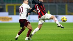 Coppa Italia, il tabellino di Milan-Torino 5-4 d.c.r.: sei ammoniti tra i granata