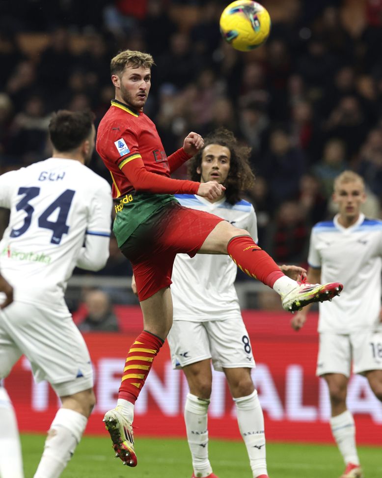 Conceicao post Milan-Lazio: “Mai visto niente di simile in carriera, ora serve…”- immagine 4