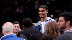 Nba, verso l’esordio di Wembanyama: ecco com’è andata la sua preseason