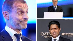 Superlega, Real e EFC in una nota: “Trovato l’accordo per il calcio europeo”