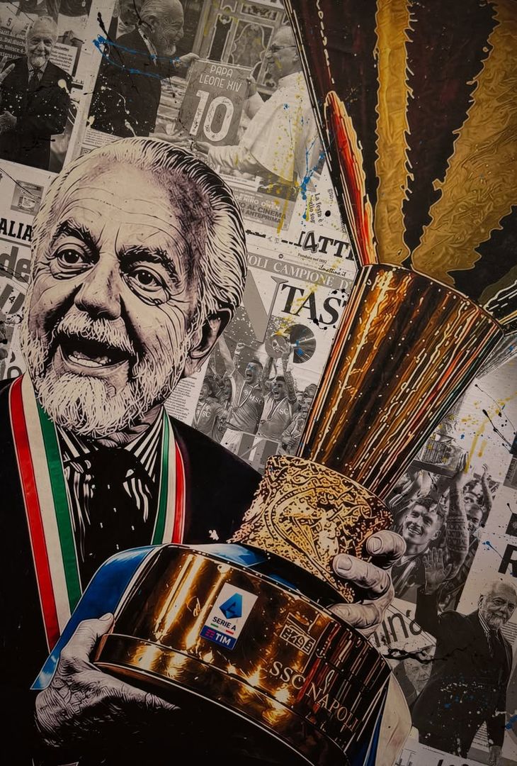 De Laurentiis, che bel regalo per il suo compleanno! – LA GALLERY - immagine 5