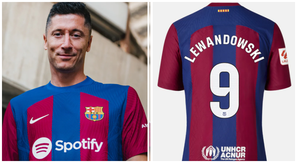 Barcellona, presentata la nuova maglia home 2023-24: tutti i dettagli- immagine 3