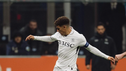 FOTO Di Lorenzo contento per ieri: “Punto che pesa. Altra prova da grande squadra”