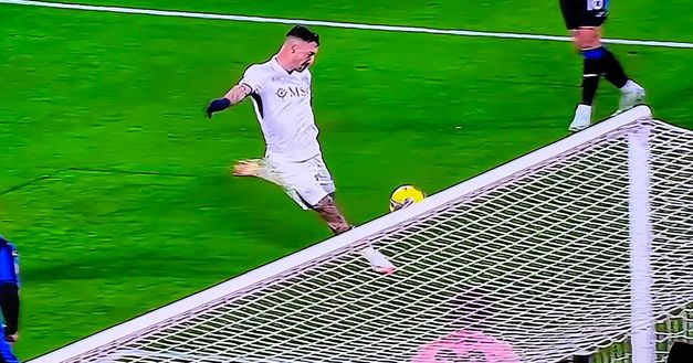 FINALE! Atalanta-Napoli 2-3: gli azzurri vincono al Gewiss grazie alla rete di Lukaku - immagine 5