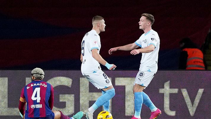 Laporta e i giornali catalani dopo il derby: adesso si tifa tutti Girona… - immagine 1