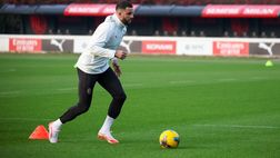 Milan, allarme rosso in difesa: Walker subito titolare con l’Inter. E in attacco unica scelta