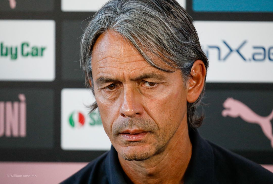 FOTO, Pippo Inzaghi in conferenza stampa a Chatillon - immagine 6