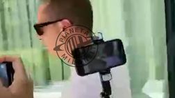 Dirigenza del Brugge a Milano. Su Jashari: “No comment” | VIDEO