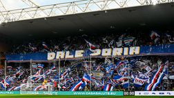 Derby Samp-Spezia, biglietti a 10 euro: vendita sospesa per il settore Ospiti